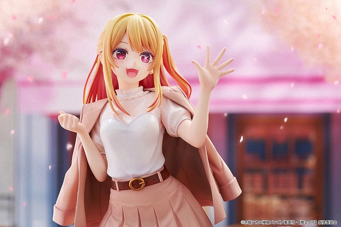 GSC 【我推的孩子】1/6 露比开订，25年11月发售。