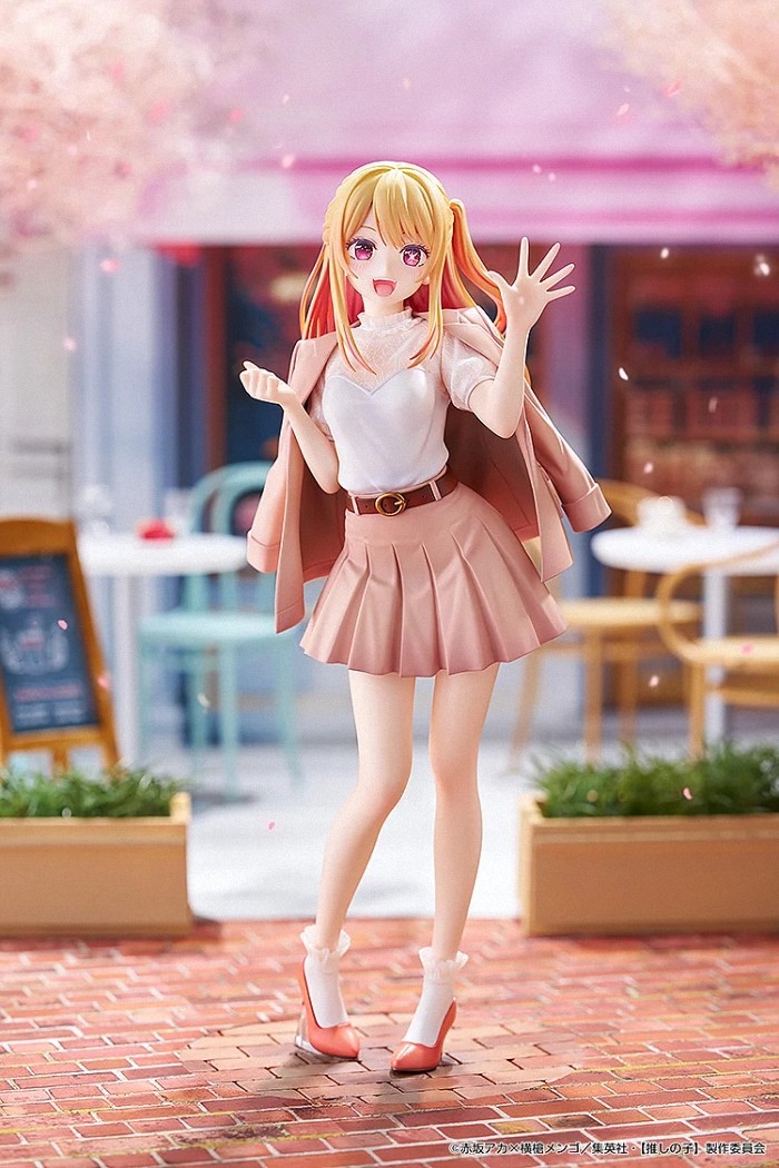 GSC 【我推的孩子】1/6 露比开订，25年11月发售。