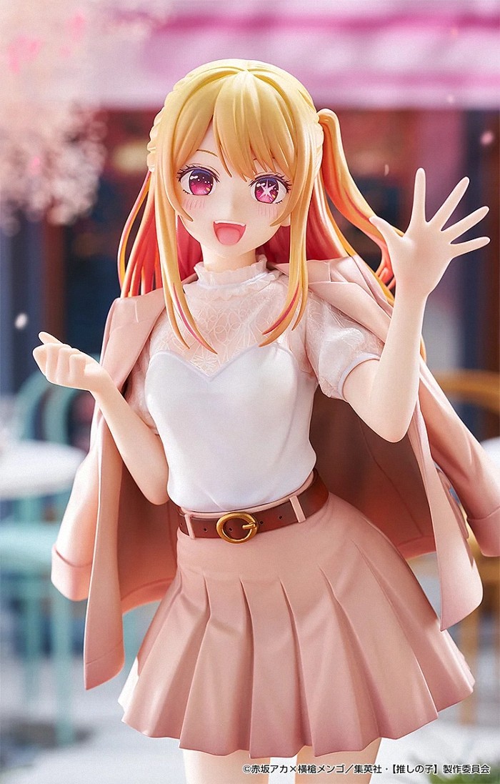GSC 【我推的孩子】1/6 露比开订，25年11月发售。