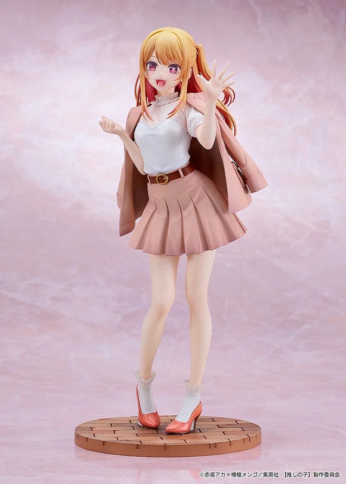 GSC 【我推的孩子】1/6 露比开订，25年11月发售。