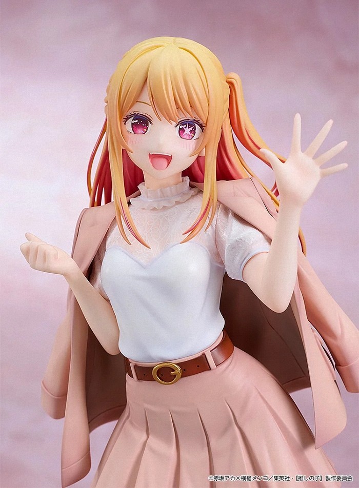 GSC 【我推的孩子】1/6 露比开订，25年11月发售。