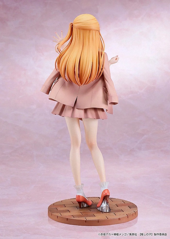 GSC 【我推的孩子】1/6 露比开订，25年11月发售。