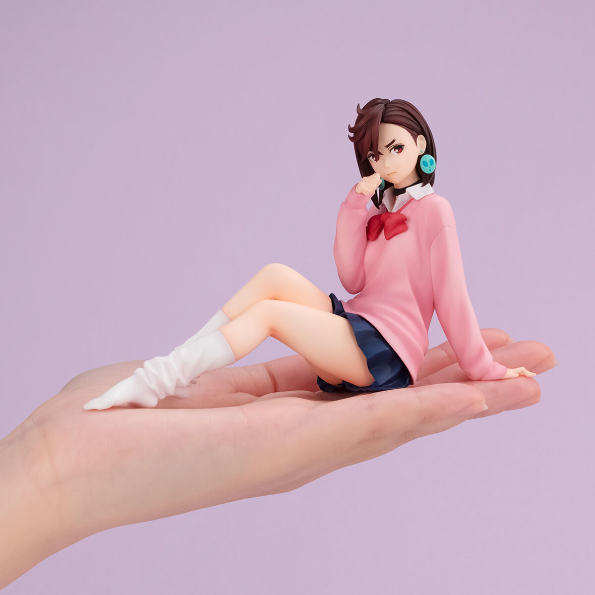 MegaHouse G.E.M.掌中系列 《超自然武装当哒当》小桃开订