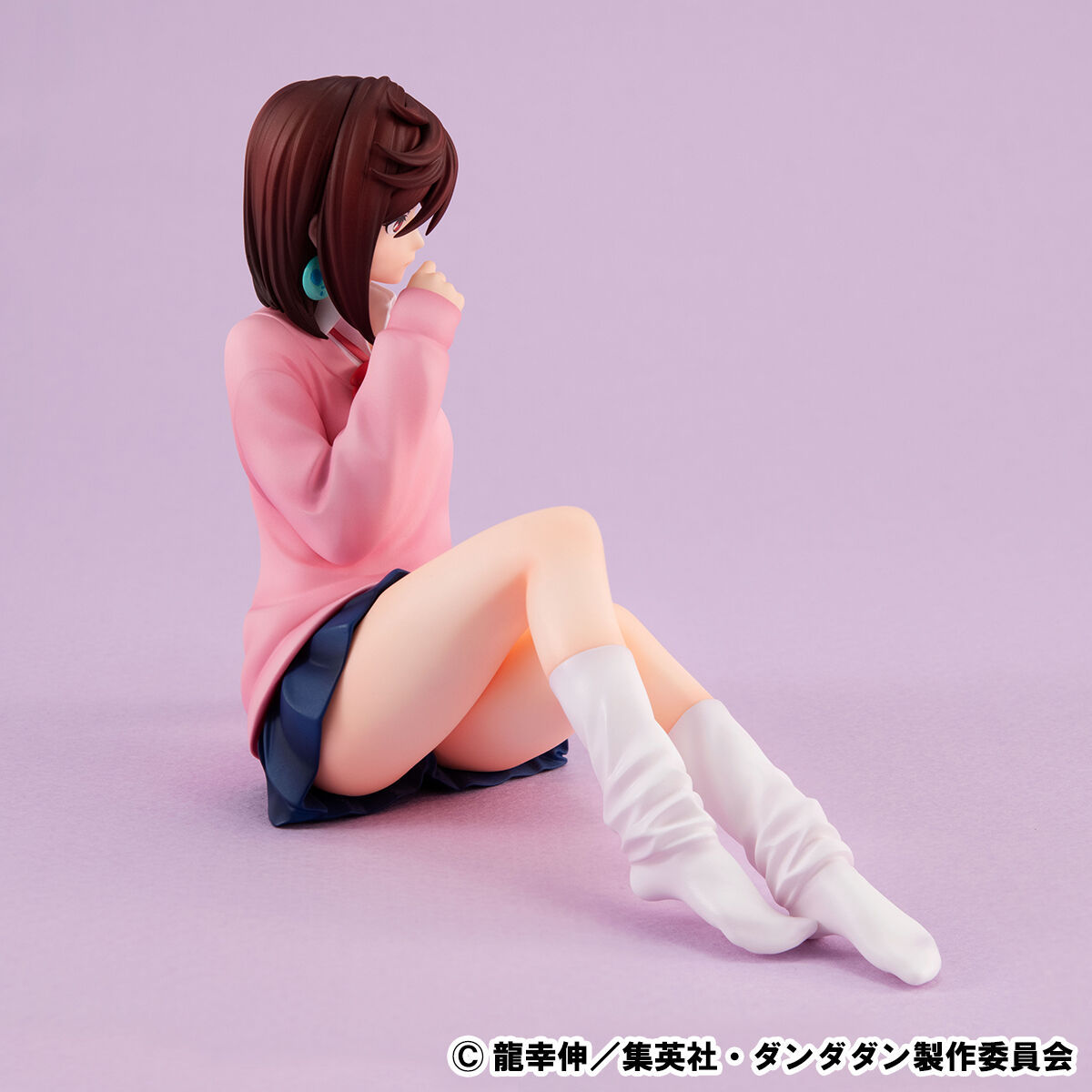 MegaHouse G.E.M.掌中系列 《超自然武装当哒当》小桃开订