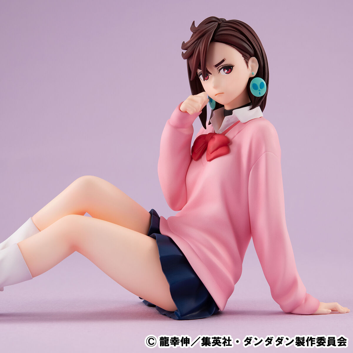 MegaHouse G.E.M.掌中系列 《超自然武装当哒当》小桃开订