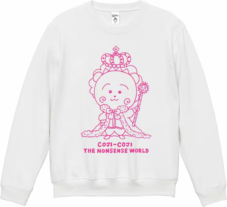 《COJI-COJI THE NONSENSE WORLD》体验型展示活动将推出约50种周边商品