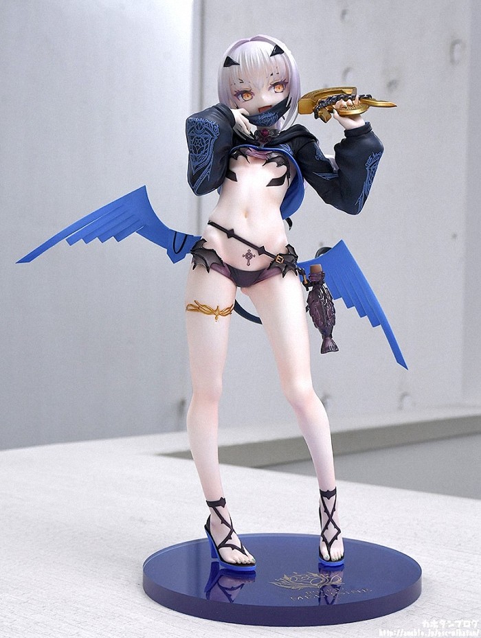 GSC《Fate/Grand Order》1/7梅柳齐娜手办预定开启