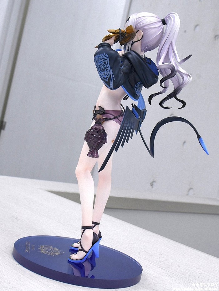 GSC《Fate/Grand Order》1/7梅柳齐娜手办预定开启