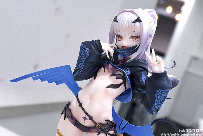 GSC《Fate/Grand Order》1/7梅柳齐娜手办预定开启