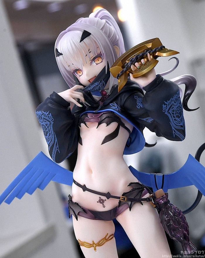 GSC《Fate/Grand Order》1/7梅柳齐娜手办预定开启