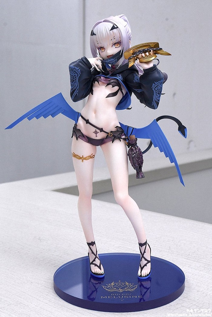 GSC《Fate/Grand Order》1/7梅柳齐娜手办预定开启