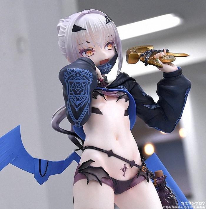 GSC《Fate/Grand Order》1/7梅柳齐娜手办预定开启