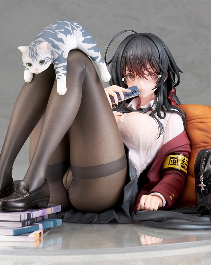 ALTER《碧蓝航线》大凤1/7手办预定开启