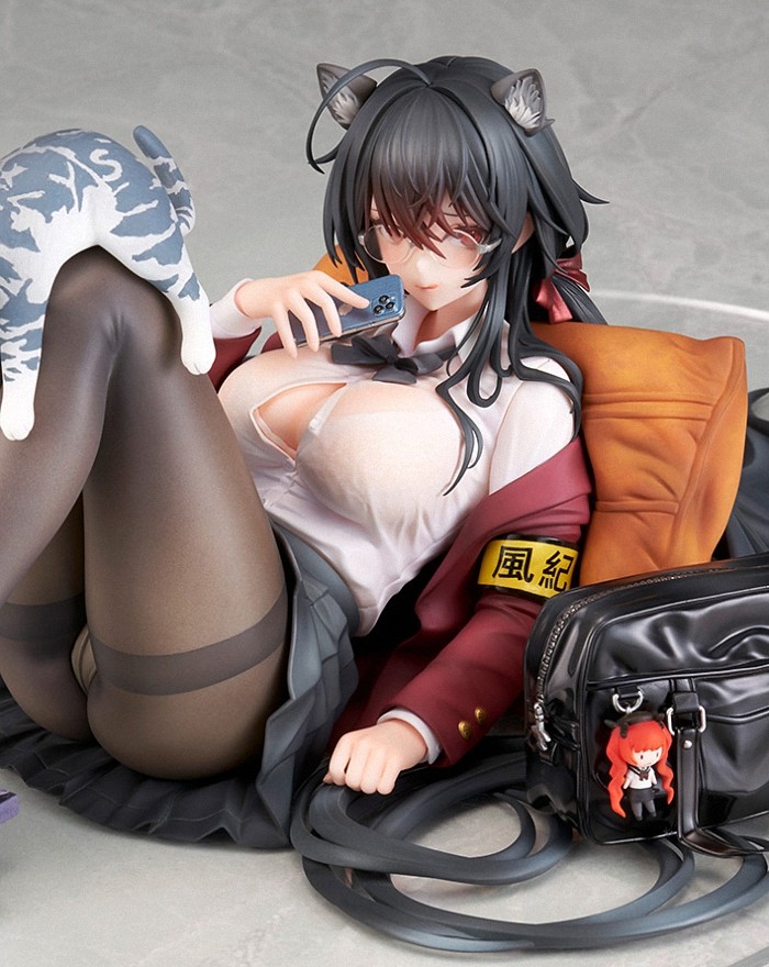 ALTER《碧蓝航线》大凤1/7手办预定开启