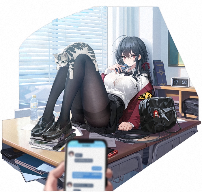 ALTER《碧蓝航线》大凤1/7手办预定开启