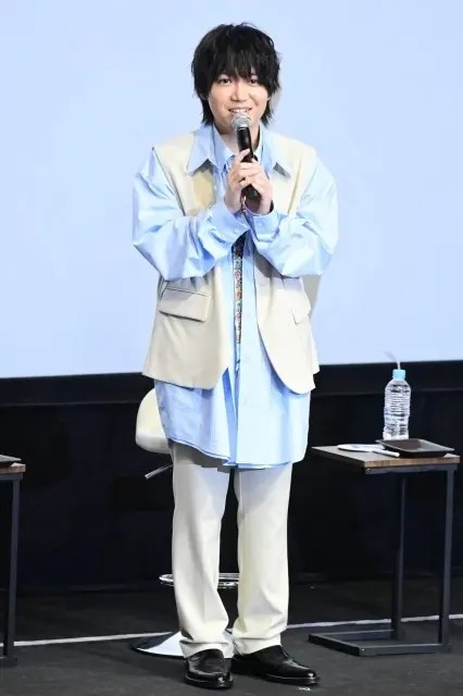《终究、与你相恋。》先行上映会声优亮相