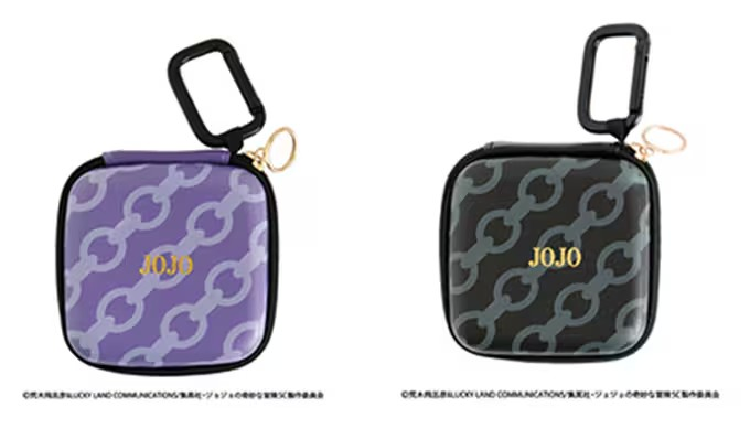 《JOJO的奇妙冒险》推出角色主题商品