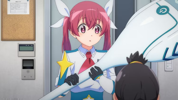 动画《株式会社マジルミエ》公布新角色声优