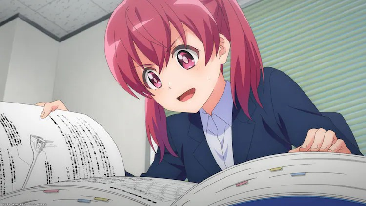 动画《株式会社マジルミエ》公布新角色声优