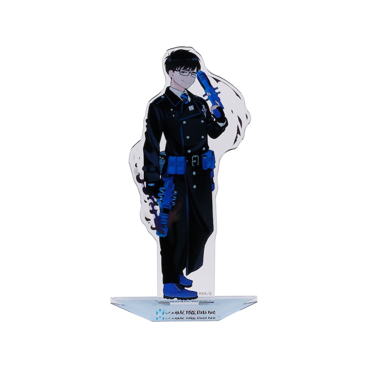 《青之驱魔师》原画展将周边公布