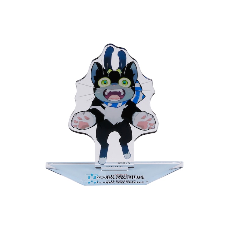《青之驱魔师》原画展将周边公布