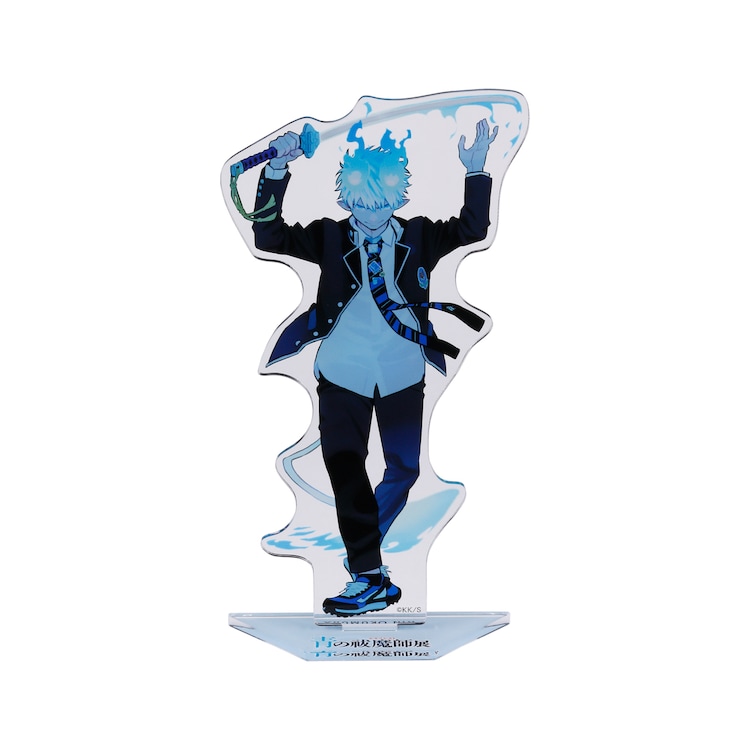 《青之驱魔师》原画展将周边公布