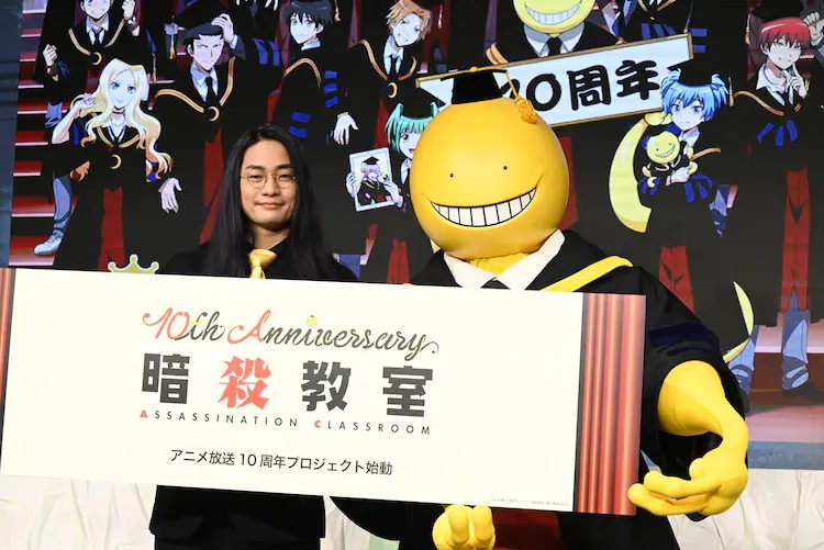 「富士动画2025」宫野真守化身“真实”风祭警部