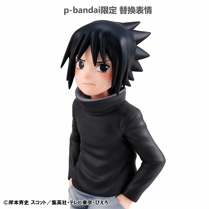 MegaHouse G.E.M.系列宇智波佐助手办12月5日预订开启