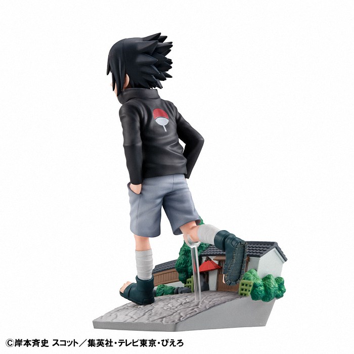 MegaHouse G.E.M.系列宇智波佐助手办12月5日预订开启