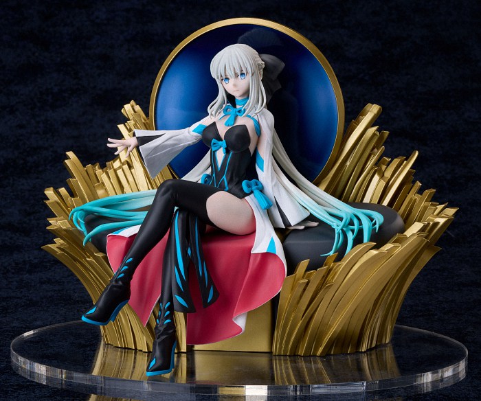 Aniplex+与千值练合作推出《Fate/Grand Order》摩根手办，2026年2月发售。