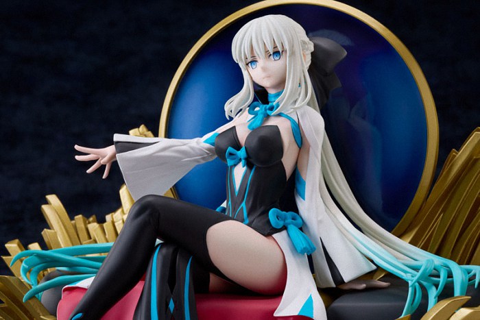Aniplex+与千值练合作推出《Fate/Grand Order》摩根手办，2026年2月发售。