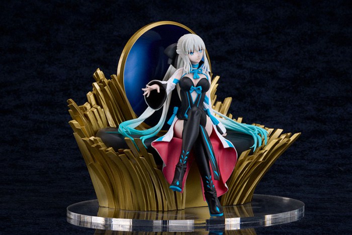 Aniplex+与千值练合作推出《Fate/Grand Order》摩根手办，2026年2月发售。