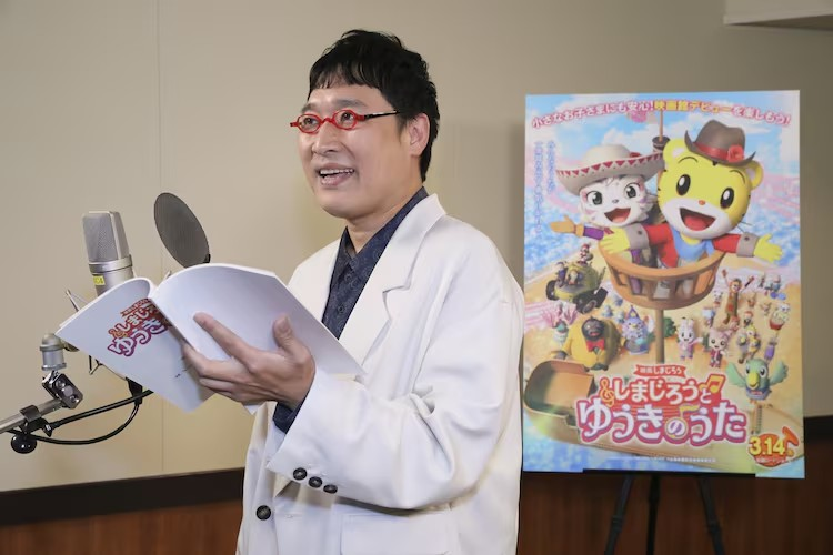 《电影版巧虎：巧虎与勇气之歌》定档，山里亮太、小野あつこ加盟