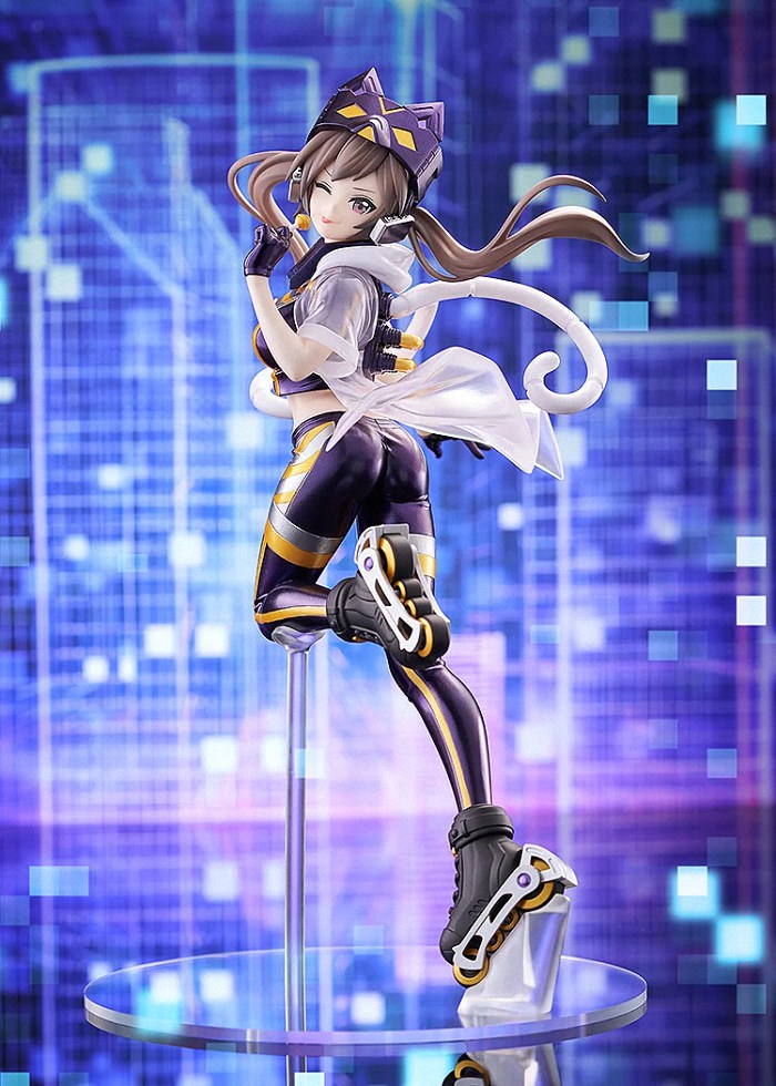 《游戏王》I:P 百变莱娜SP模型GSC POP UP PARADE系列25年7月发售