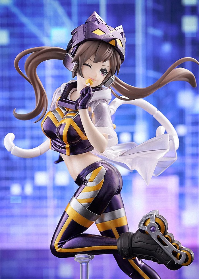 《游戏王》I:P 百变莱娜SP模型GSC POP UP PARADE系列25年7月发售