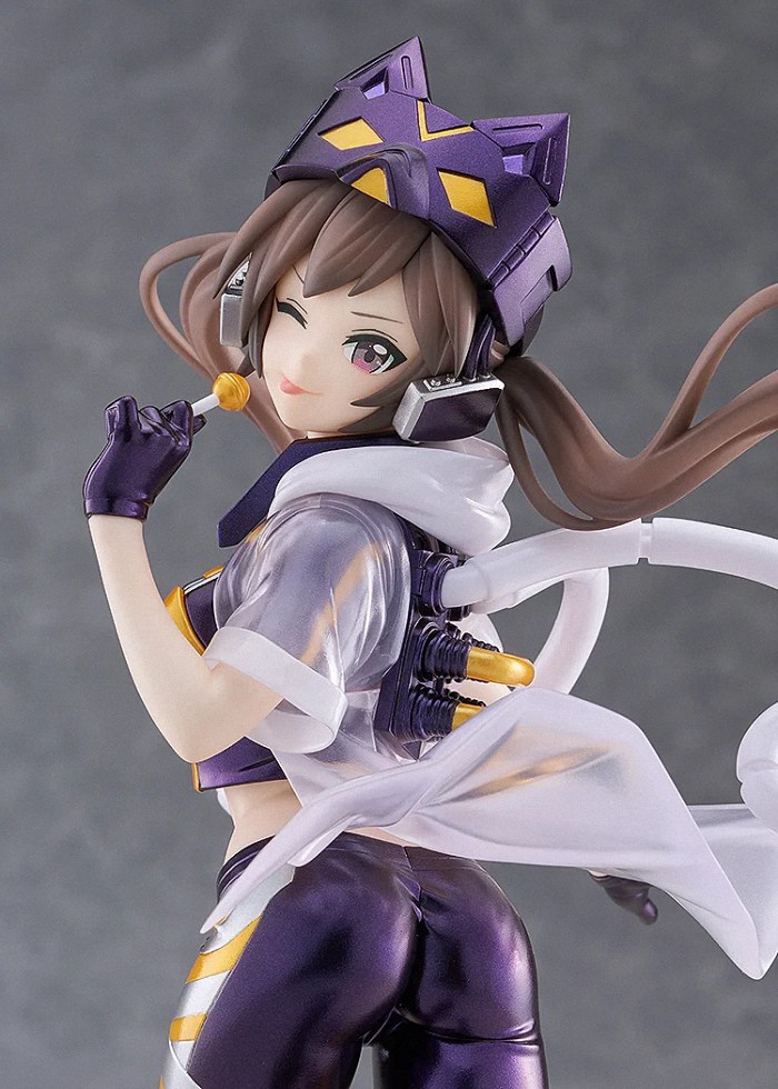 《游戏王》I:P 百变莱娜SP模型GSC POP UP PARADE系列25年7月发售