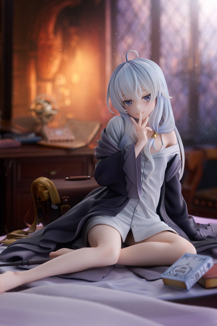 《魔女之旅》伊蕾娜1/6手办2025年发售