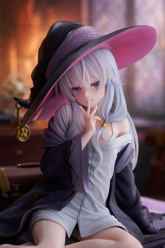 《魔女之旅》伊蕾娜1/6手办2025年发售