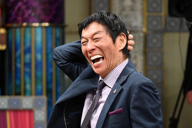 小西克幸出演“踊る！さんま御殿!!”圣诞特别节目