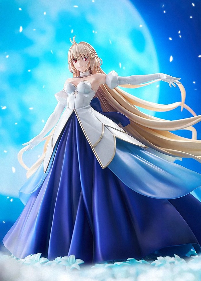 新品手办「阿尔奎特·布伦斯塔德 ～星之内海～」发售