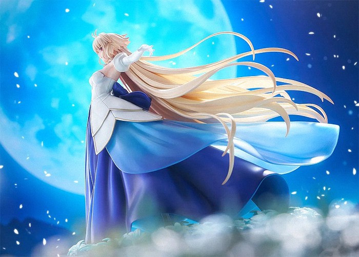 新品手办「阿尔奎特·布伦斯塔德 ～星之内海～」发售