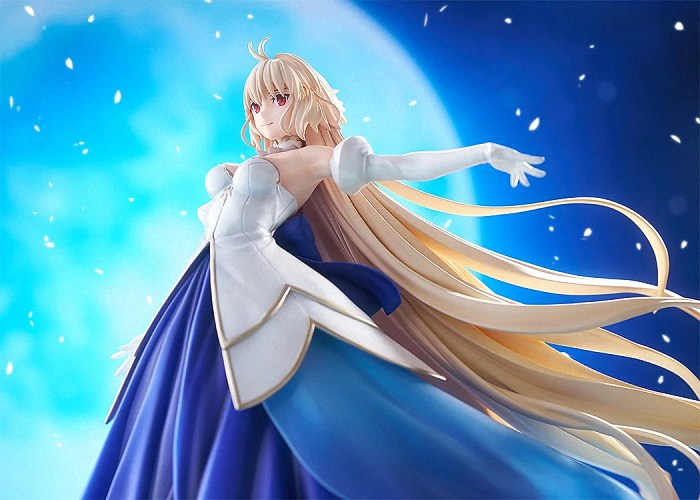 新品手办「阿尔奎特·布伦斯塔德 ～星之内海～」发售