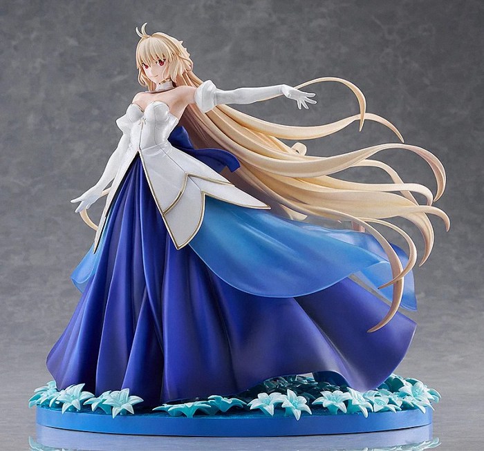 新品手办「阿尔奎特·布伦斯塔德 ～星之内海～」发售