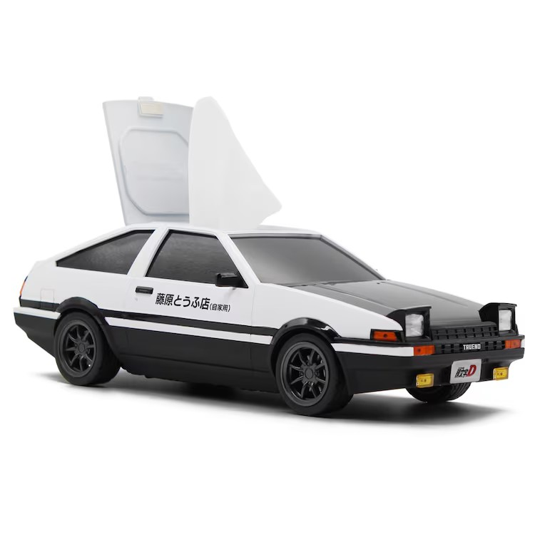 《头文字D》AE86湿巾盒周边开启预定