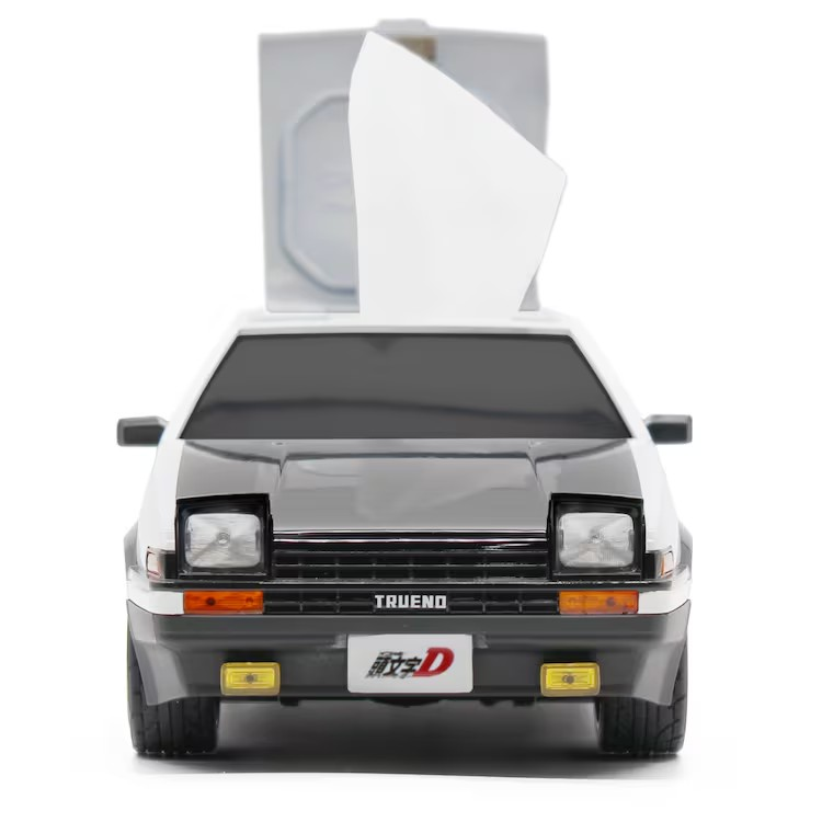 《头文字D》AE86湿巾盒周边开启预定