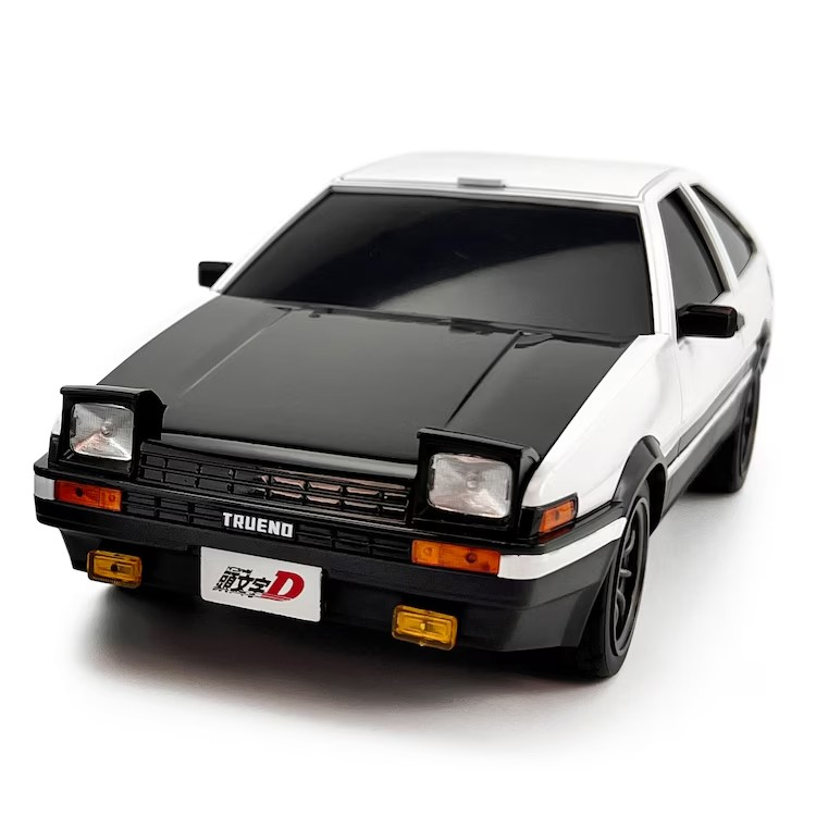 《头文字D》AE86湿巾盒周边开启预定
