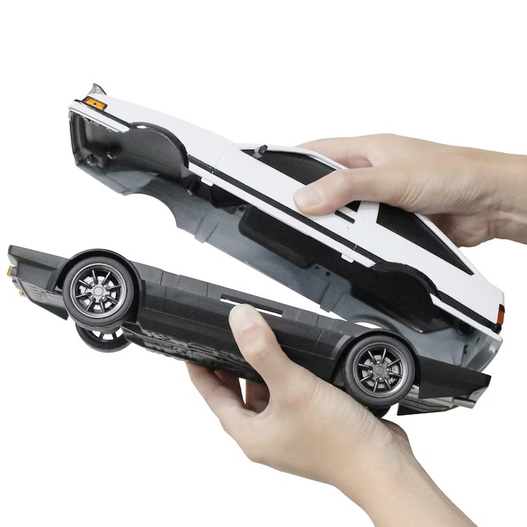 《头文字D》AE86湿巾盒周边开启预定