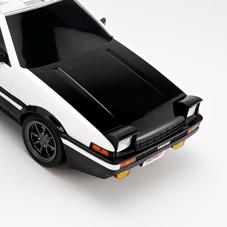 《头文字D》AE86湿巾盒周边开启预定
