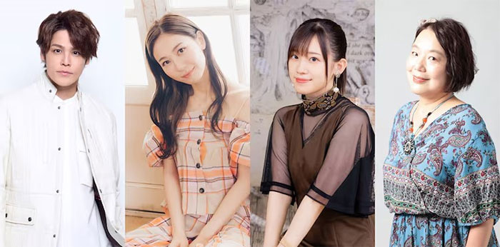 《青之壬生狼》新增宫野真守等声优