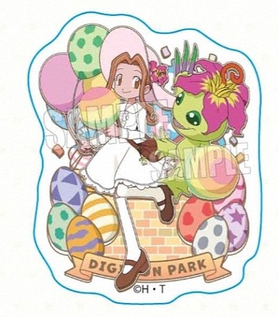 《数码兽大冒险》×唐吉诃德推出新品